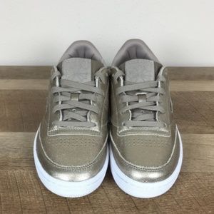 Reebok Metalic Gold Shoes